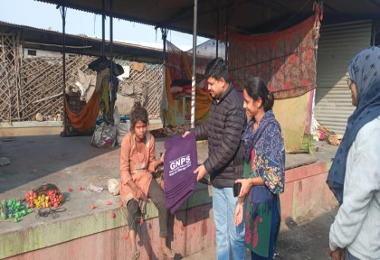 DRUSHTI - VISION FOR BLIND