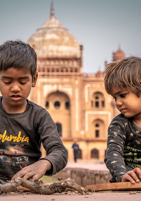 DRISHTI VISION FOR BLIND