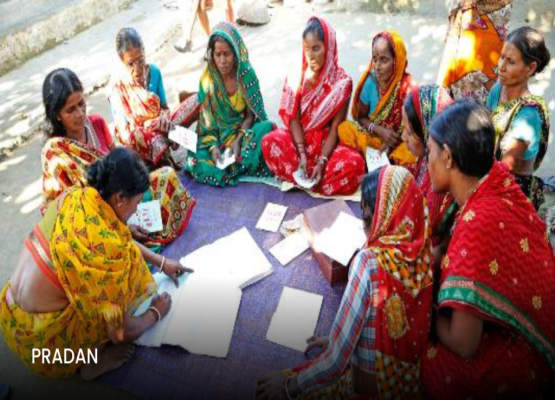 Women & Youth Empowerment in Villages